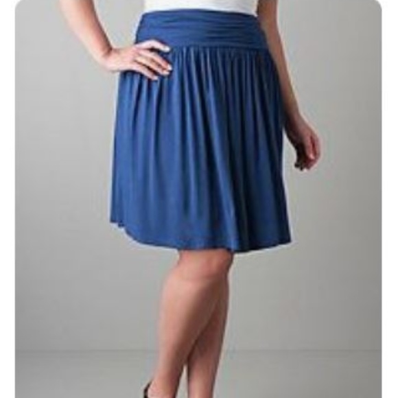 Lane Bryant Dresses & Skirts - Lane Bryant Circle Skirt, 18/20